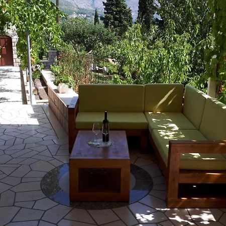 Villa Silvija Mlini Kültér fotó