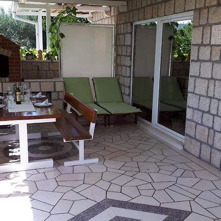 Villa Silvija Mlini Kültér fotó